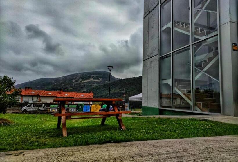 Albergue De Santullán