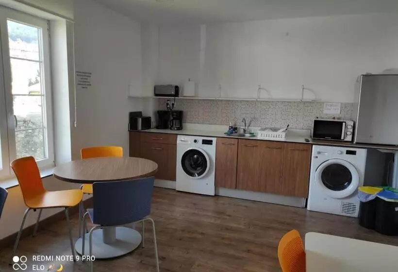 Albergue De Santullán