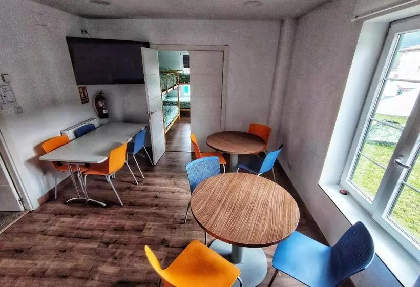 Albergue De Santullán