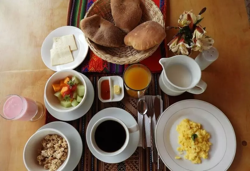 Ayllu B&b Ollantaytambo
