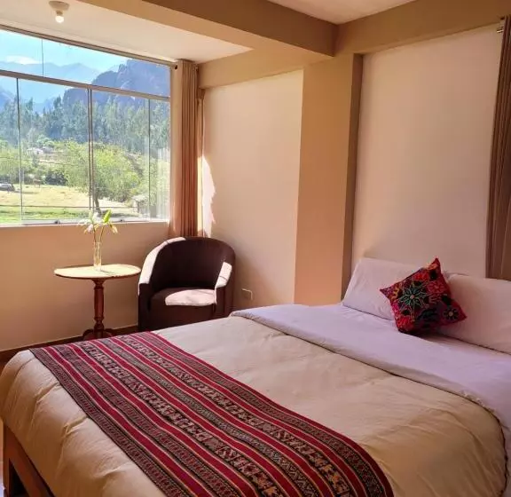 Ayllu B&b Ollantaytambo
