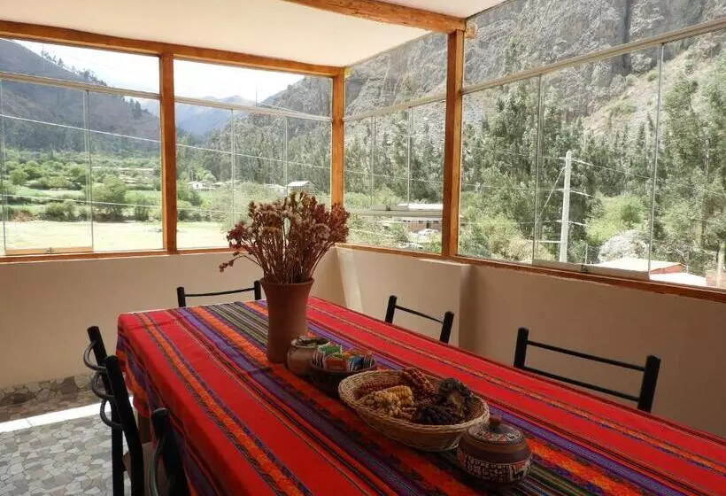 Ayllu B&b Ollantaytambo