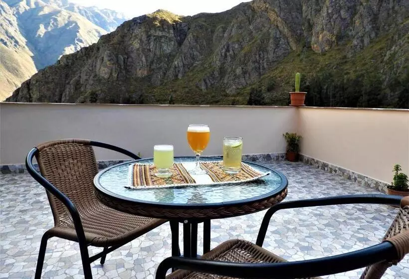 Ayllu B&b Ollantaytambo