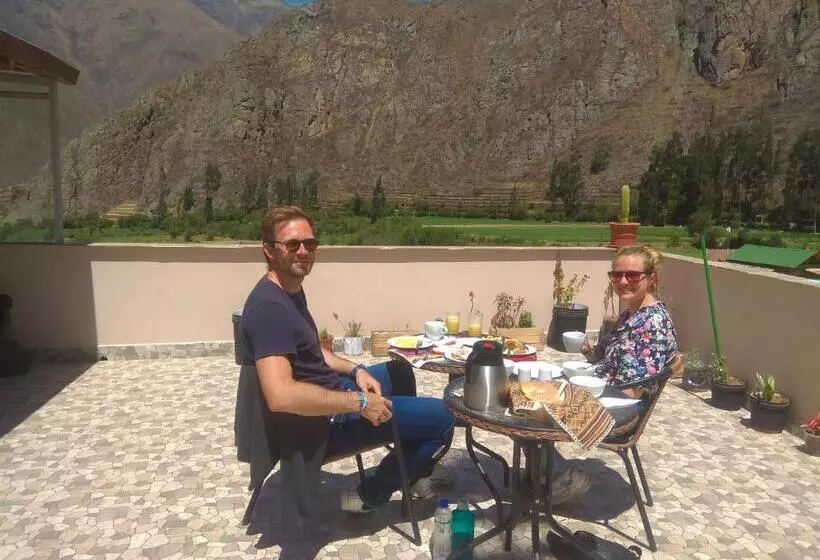 Ayllu B&b Ollantaytambo