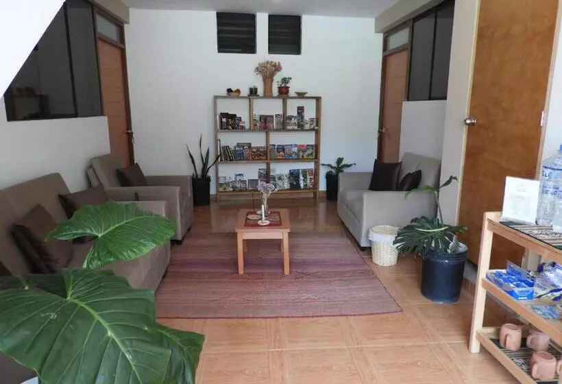 Ayllu B&b Ollantaytambo