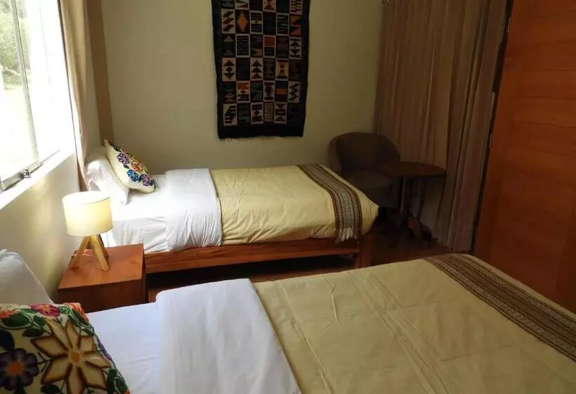 Ayllu B&b Ollantaytambo