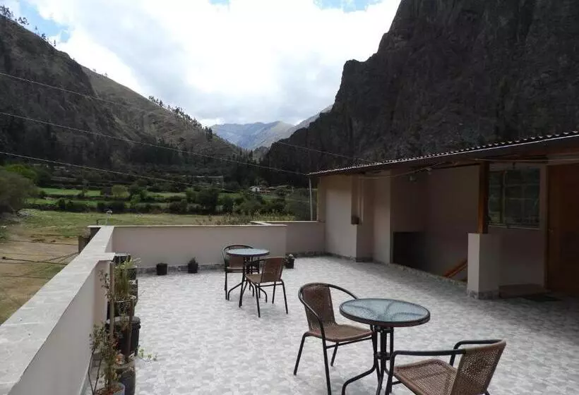 Ayllu B&b Ollantaytambo