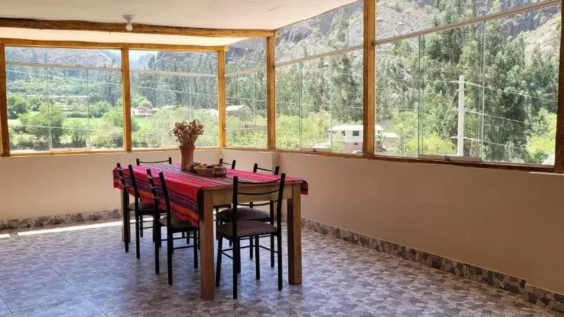 Ayllu B&b Ollantaytambo