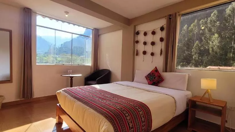 Ayllu B&b Ollantaytambo