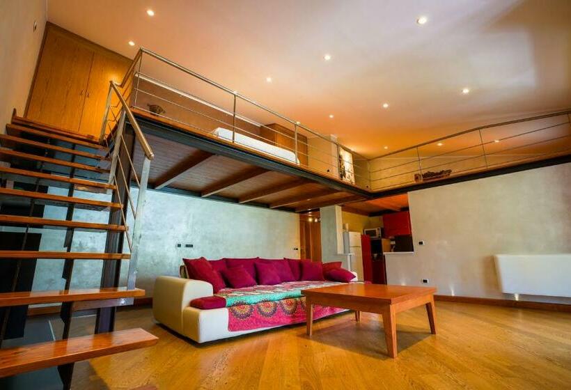 민박 Sa Domo E Giuanne E Giuanna