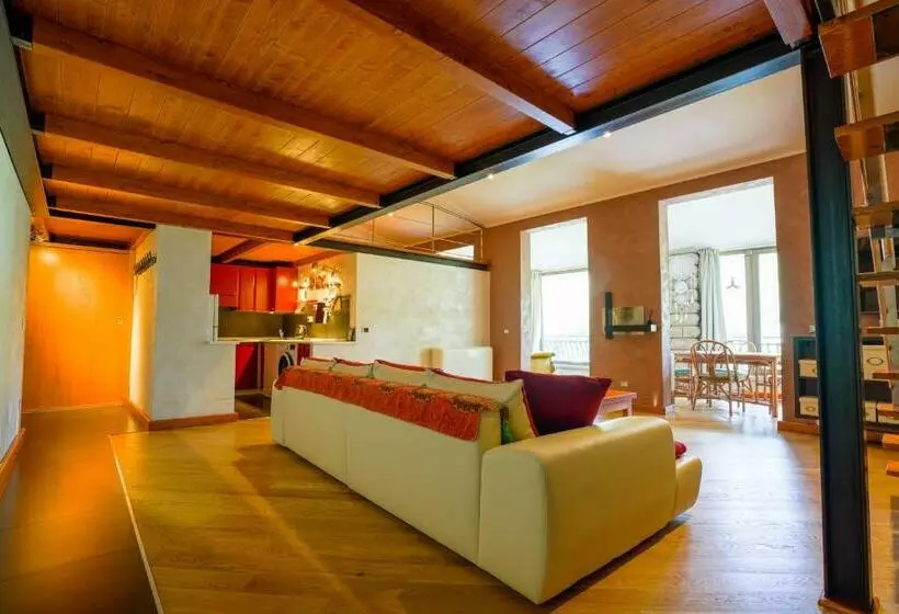 Aamiaismajoitus (B&B) Sa Domo E Giuanne E Giuanna