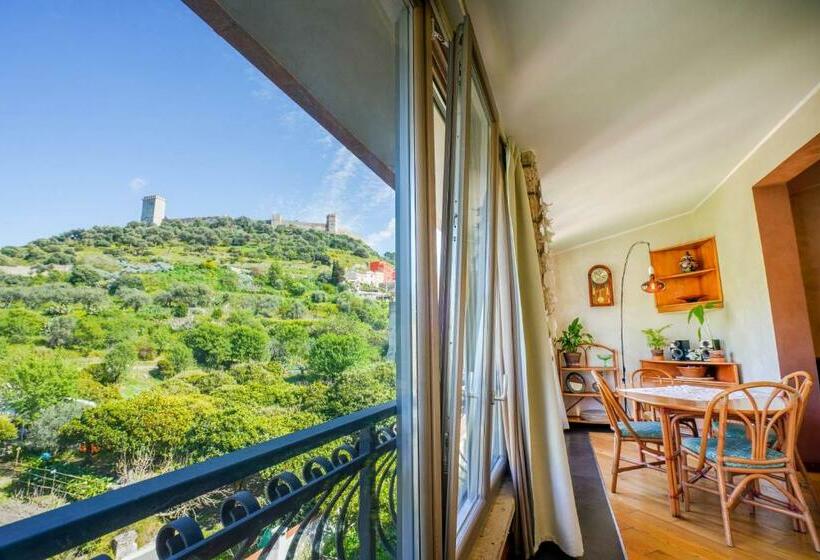 민박 Sa Domo E Giuanne E Giuanna