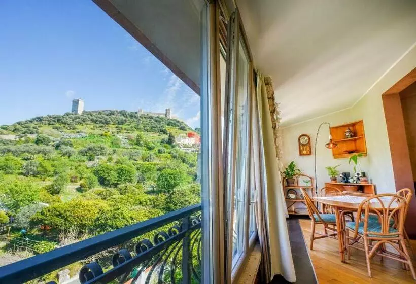 Aamiaismajoitus (B&B) Sa Domo E Giuanne E Giuanna