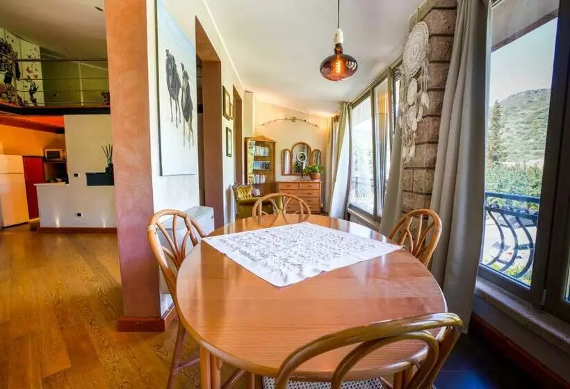 Aamiaismajoitus (B&B) Sa Domo E Giuanne E Giuanna