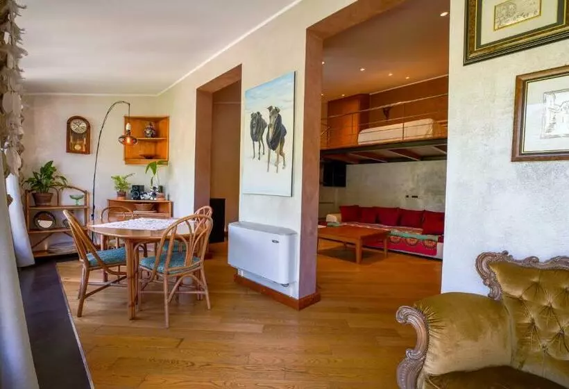 Aamiaismajoitus (B&B) Sa Domo E Giuanne E Giuanna