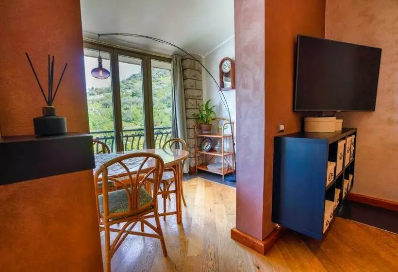 Aamiaismajoitus (B&B) Sa Domo E Giuanne E Giuanna