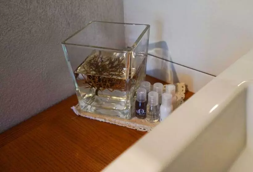 Aamiaismajoitus (B&B) Sa Domo E Giuanne E Giuanna