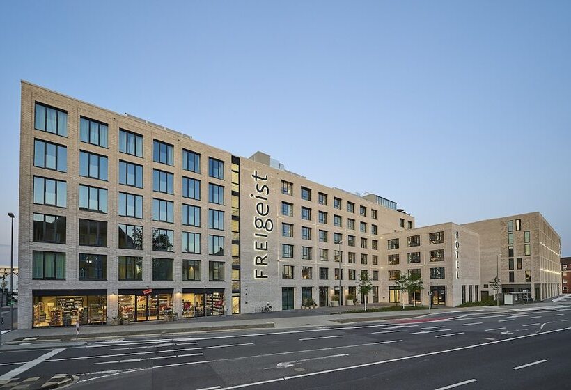 Freigeist Homes  Serviced Apartments