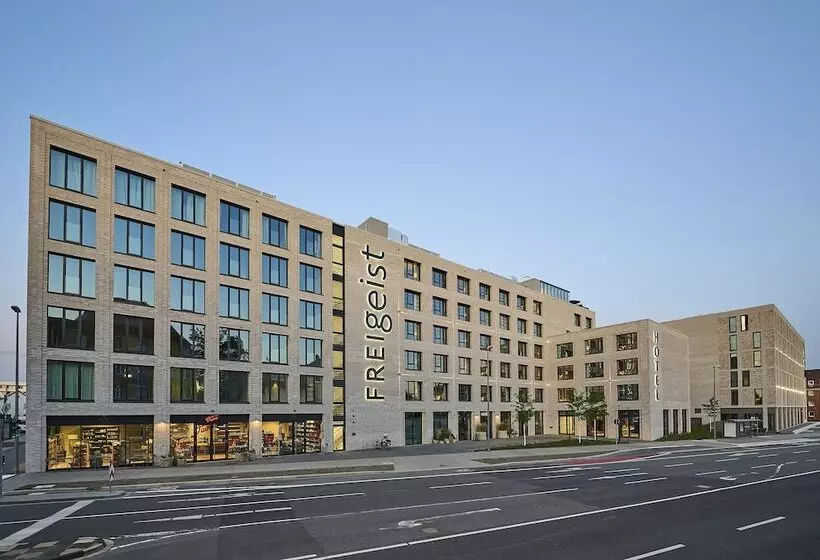 Freigeist Homes  Serviced Apartments