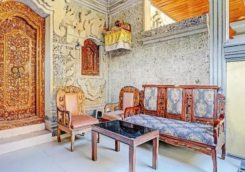 Hotelli Collection O 91125 Puri Dewa Bharata