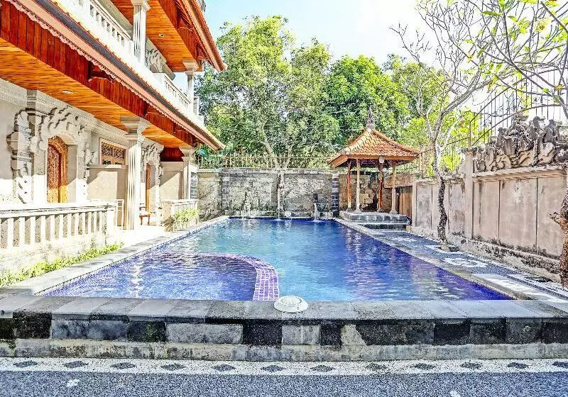 Hotelli Collection O 91125 Puri Dewa Bharata