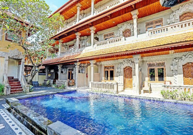 Hotel Collection O 91125 Puri Dewa Bharata