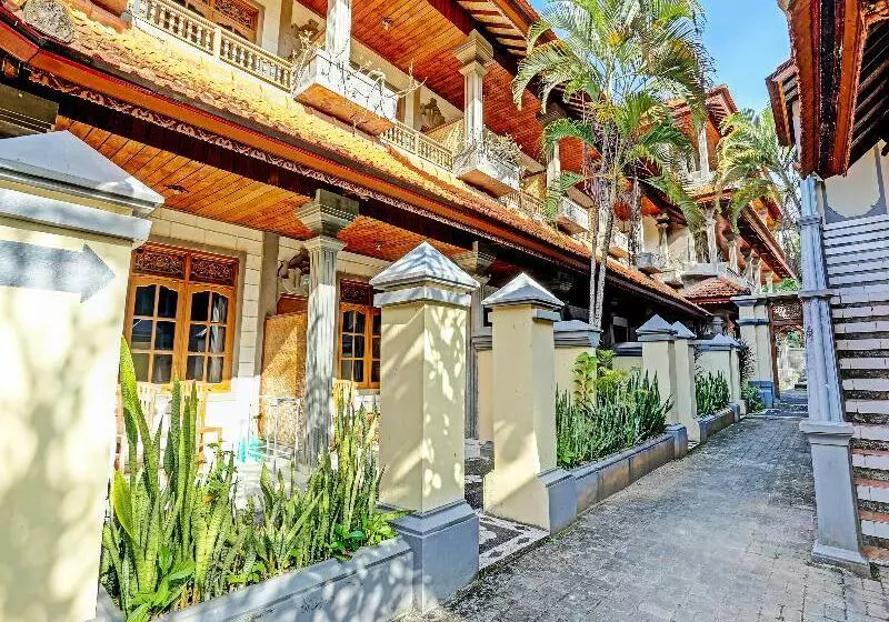 Hotelli Collection O 91125 Puri Dewa Bharata