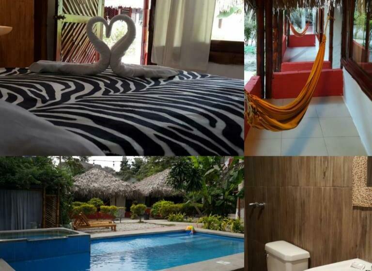 בית מלון כפרי Sumpa