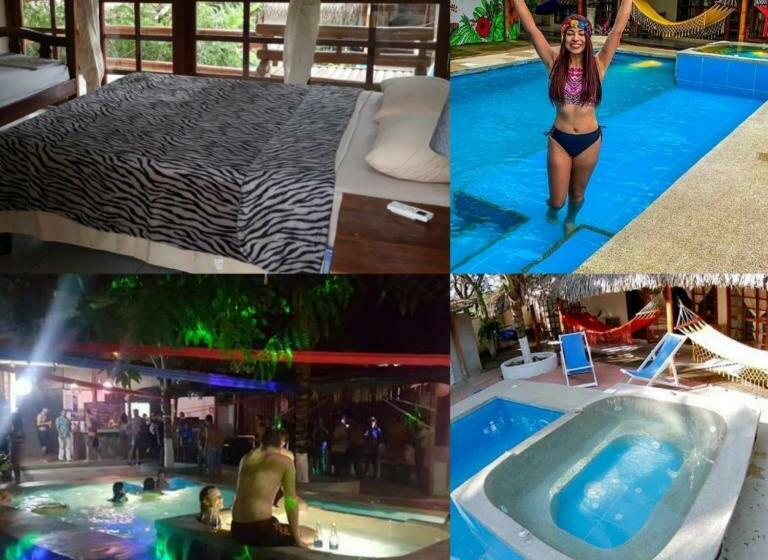 בית מלון כפרי Sumpa