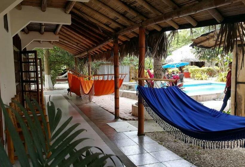 בית מלון כפרי Sumpa