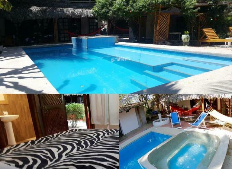 בית מלון כפרי Sumpa