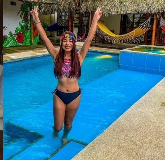 בית מלון כפרי Sumpa