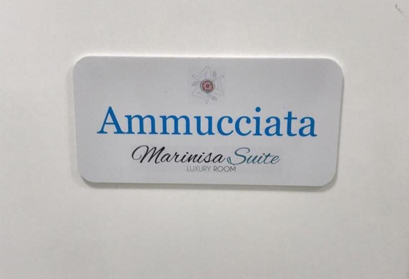 膳宿费 Marinisa Suite Luxury Room