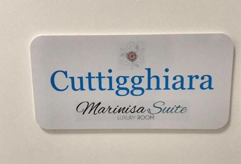 膳宿费 Marinisa Suite Luxury Room