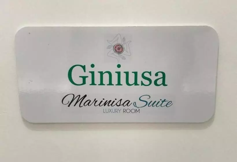 Majatalo Marinisa Suite Luxury Room