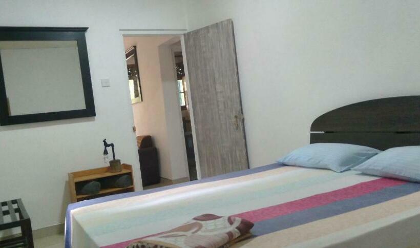 펜션 Namastay Cottage Hunnas Falls