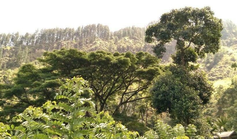 펜션 Namastay Cottage Hunnas Falls