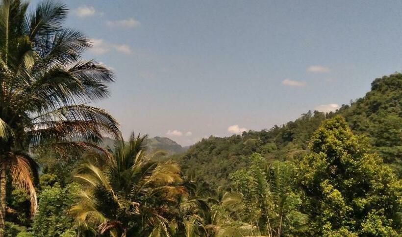 펜션 Namastay Cottage Hunnas Falls