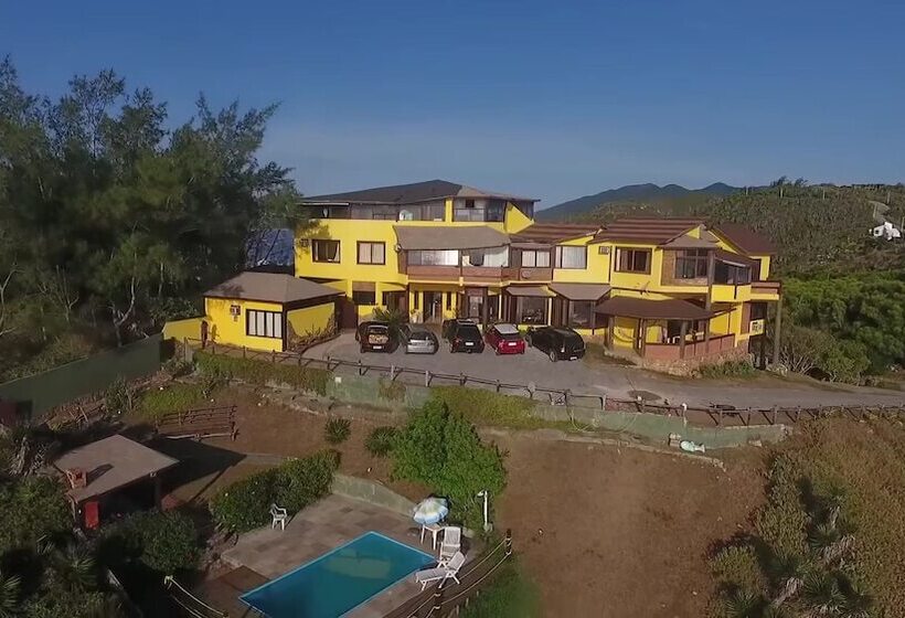 ペンション Sentinelas Do Mar