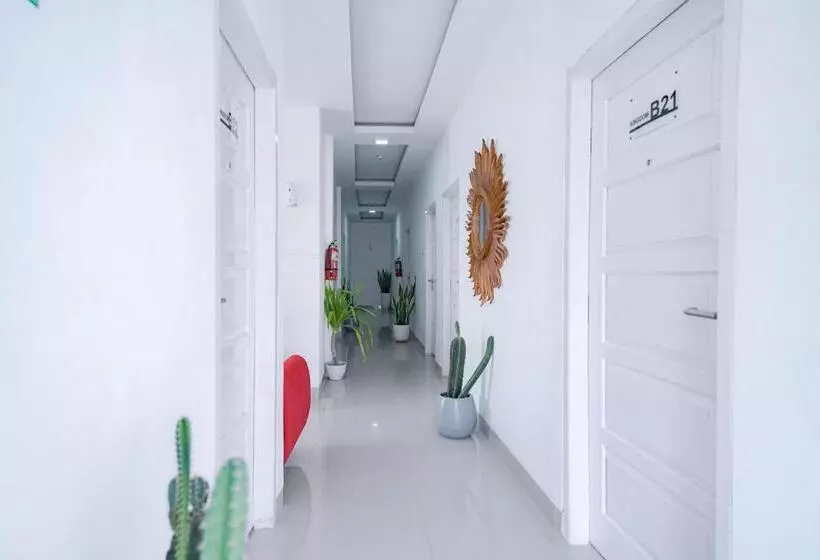 Urbanview Hotel Pondok Indah Pringsewu By Reddoorz