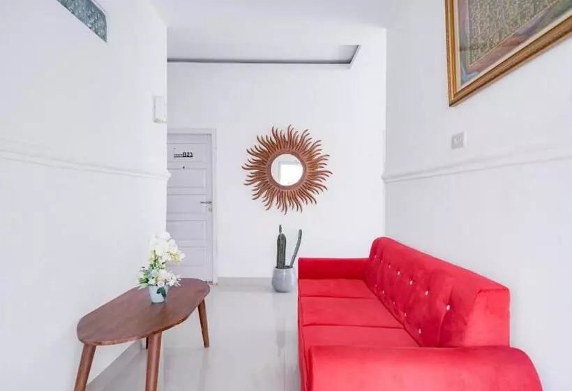 Urbanview Hotel Pondok Indah Pringsewu By Reddoorz