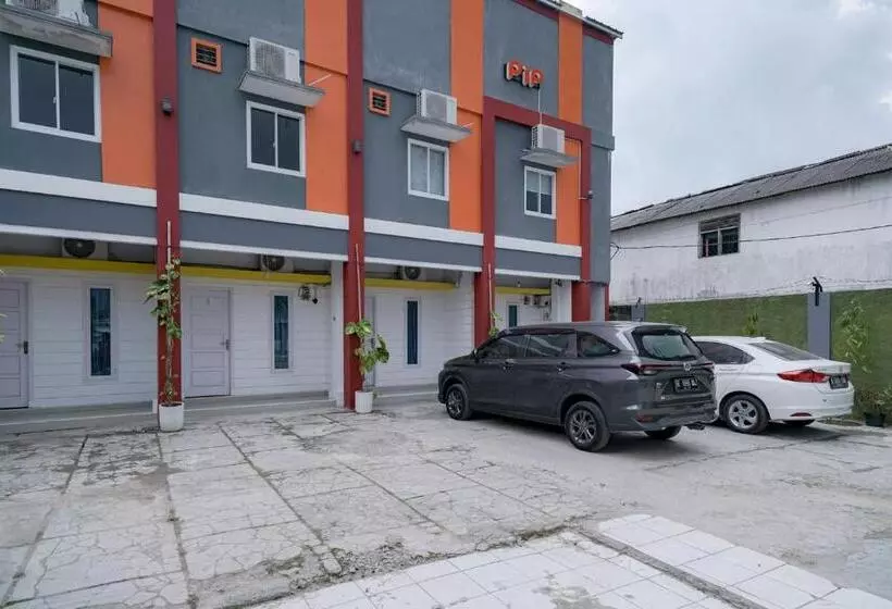 Urbanview Hotel Pondok Indah Pringsewu By Reddoorz