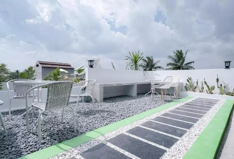 Urbanview Hotel Pondok Indah Pringsewu By Reddoorz