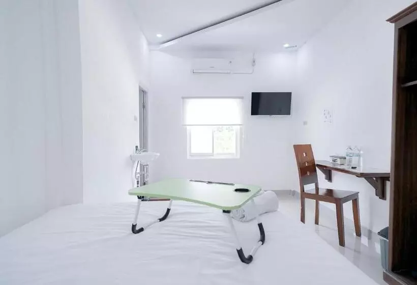 Urbanview Hotel Pondok Indah Pringsewu By Reddoorz