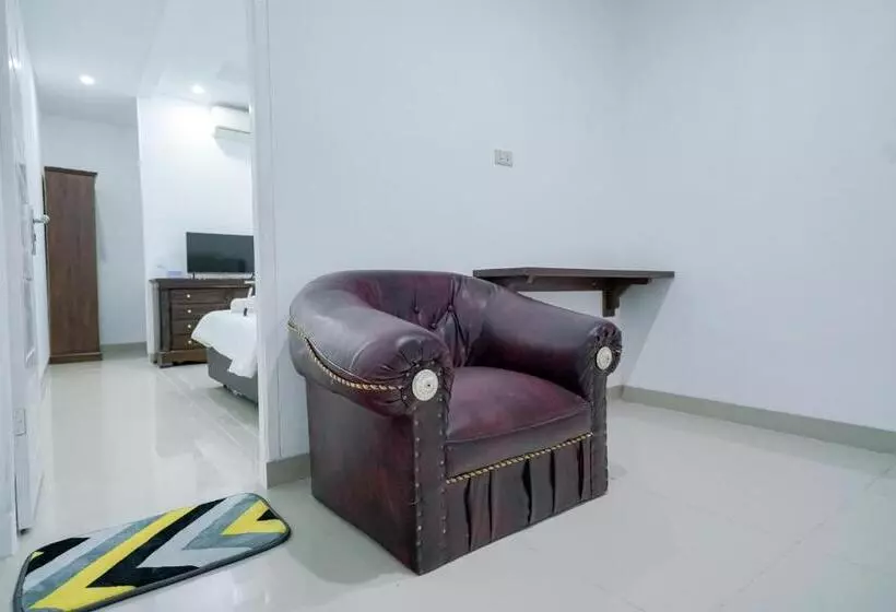 Urbanview Hotel Pondok Indah Pringsewu By Reddoorz