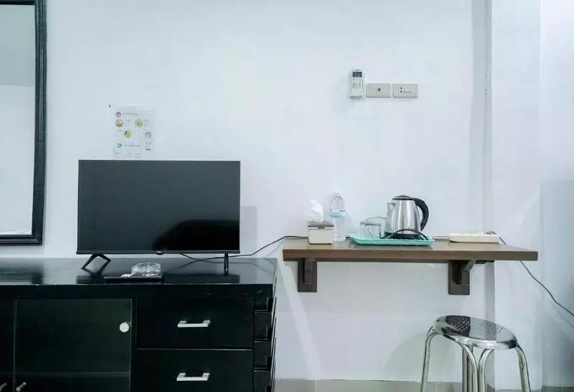 Urbanview Hotel Pondok Indah Pringsewu By Reddoorz