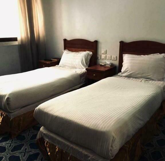 فندق سلسبيل الذهبي