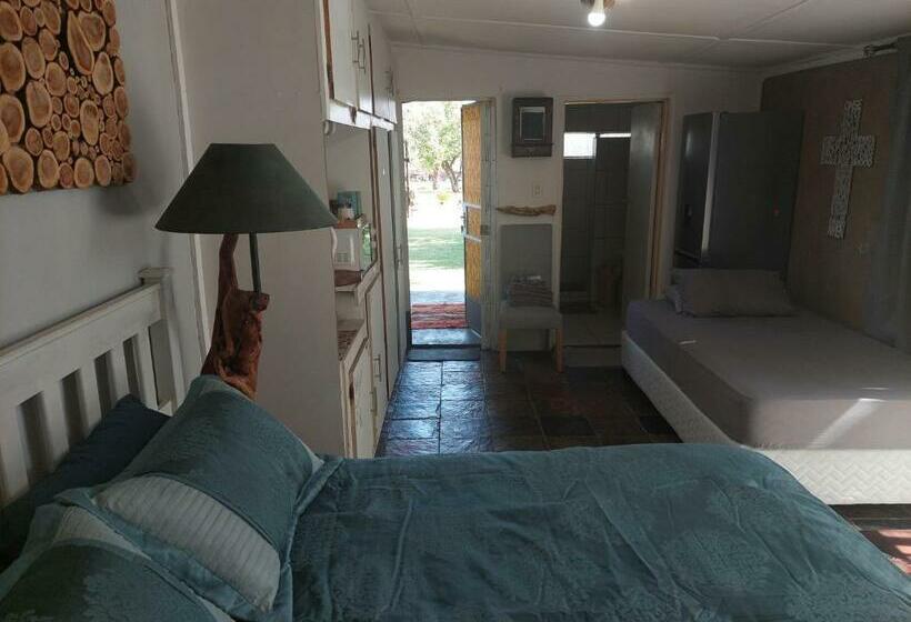 مبيت وإفطار God S Grace Farm Accommodation