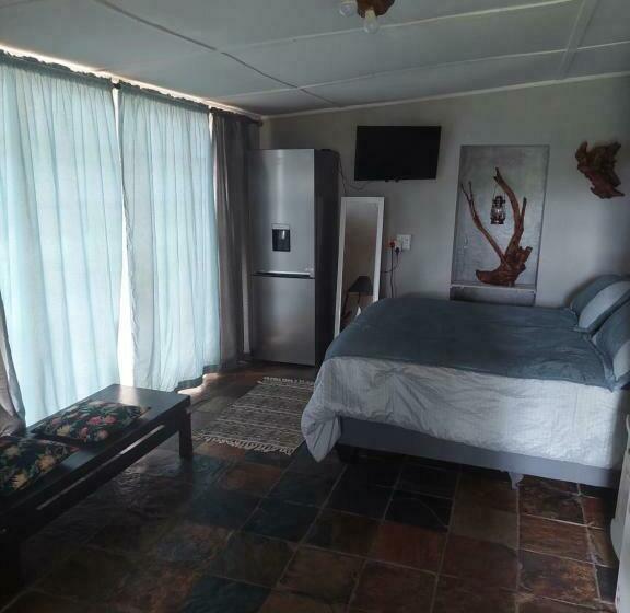 مبيت وإفطار God S Grace Farm Accommodation