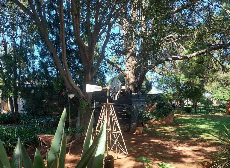 مبيت وإفطار God S Grace Farm Accommodation